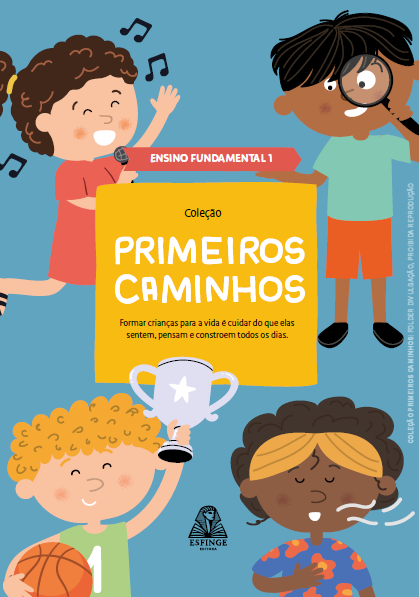 Coleção Primeiros Caminhos